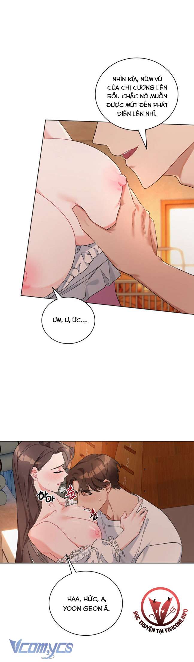 [18+] Những Đối Tác Dâm Loạn Ở Trường Học Chapter 2 - Trang 3