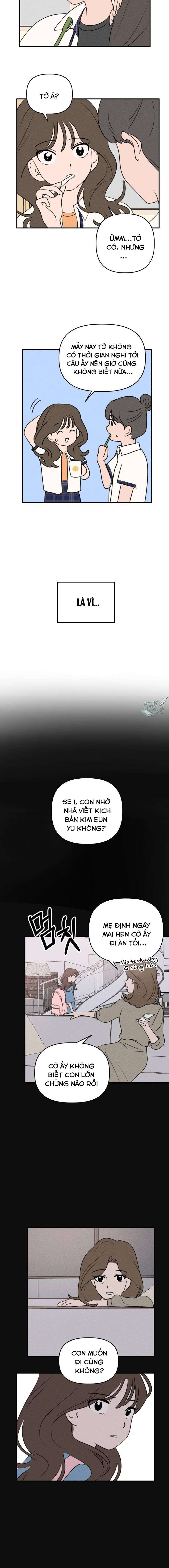 Thỏa Thuận Bí Mật Giữa Chúng Ta Chapter 27 - Trang 4