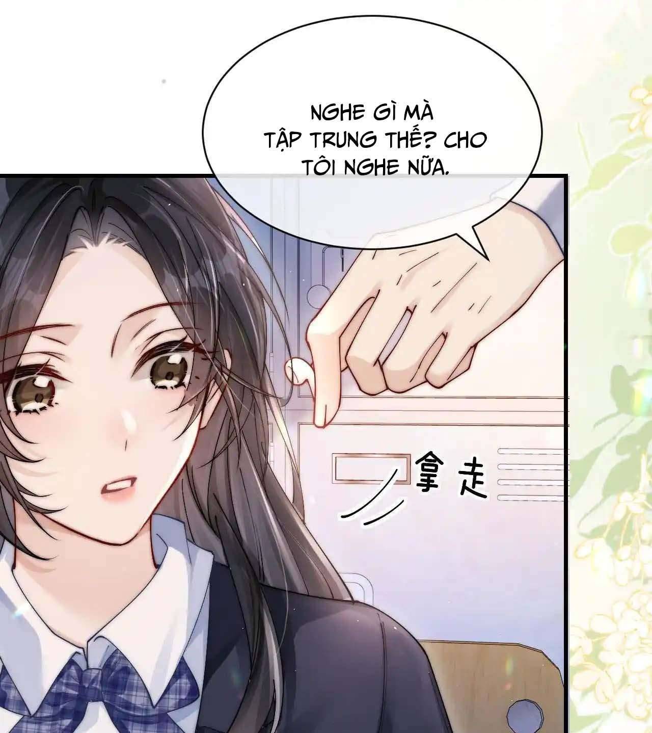 Em Nghe Thấy Được Chapter 16 - Trang 4