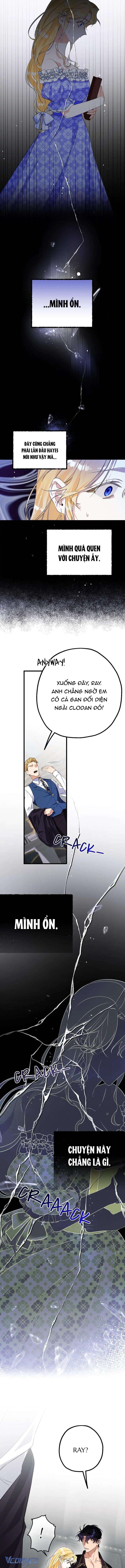 [18+] Dinh Thự Của Dã Thú Chap 4 - Next Chapter 4.1