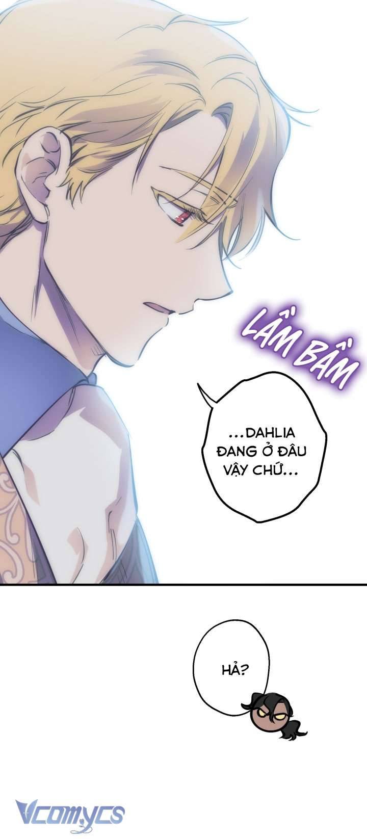 Những Nhân Vật Mạnh Nhất Thế Giới Ám Ảnh Tôi Chapter 69 - Trang 4