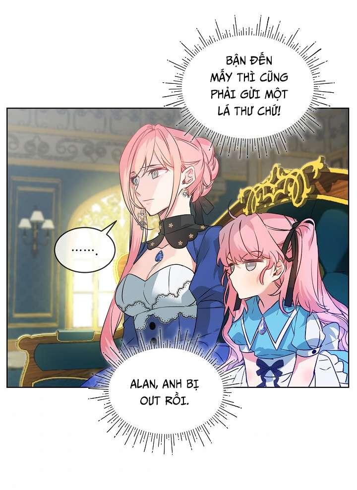 Quý Cô Thế Giới Ngầm Chap 3 - Trang 4