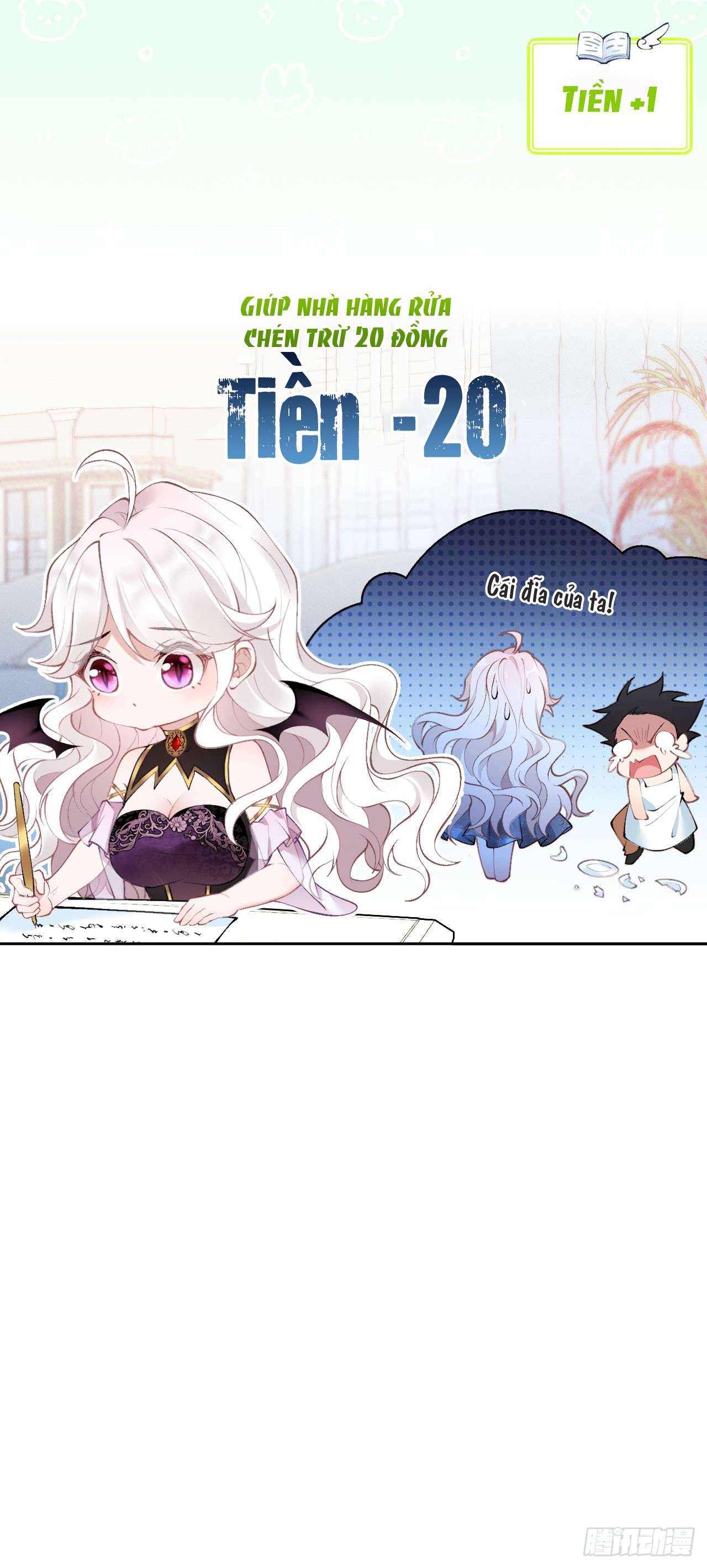 Hiệp Sĩ Độc Quyền Của Long Nữ Chapter 16 - Trang 4