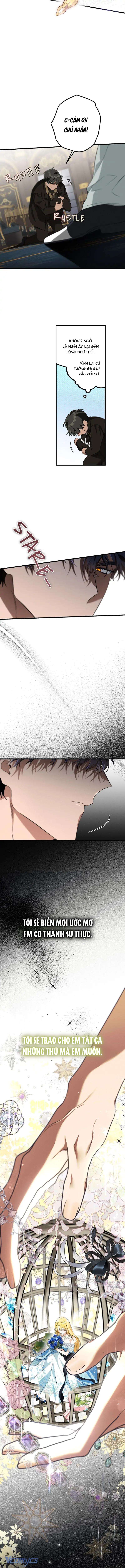 [18+] Dinh Thự Của Dã Thú Chap 13 - Next Chapter 13.1