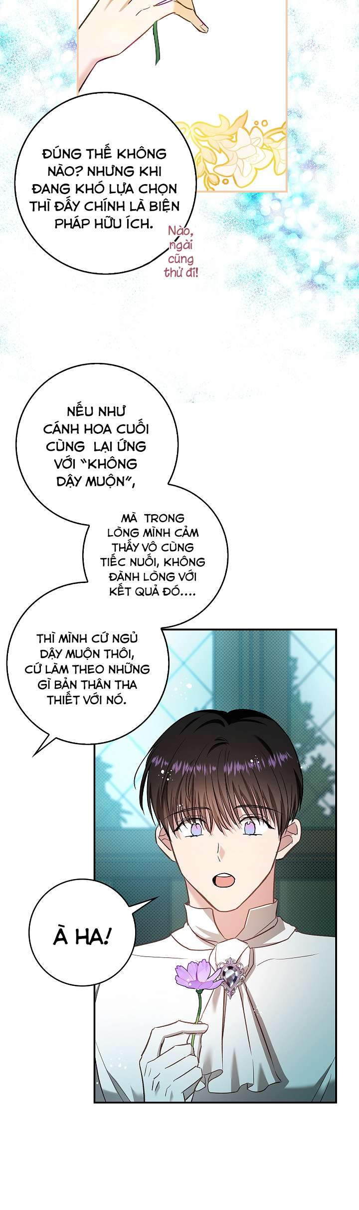 Hôn Phu Ẩn Sắc Chapter 54 - Trang 4
