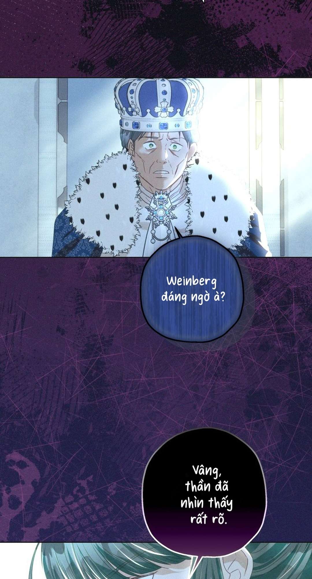 [ 18+ ] Lời Nguyền Tóc Đỏ Chapter 7 - Trang 3