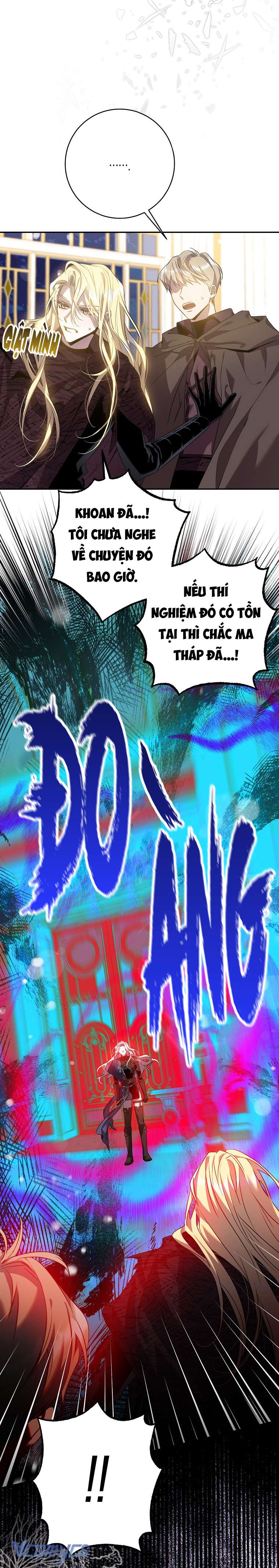 Thuần Hóa Bạo Quân Rồi Bỏ Trốn Chap 84 - Trang 2