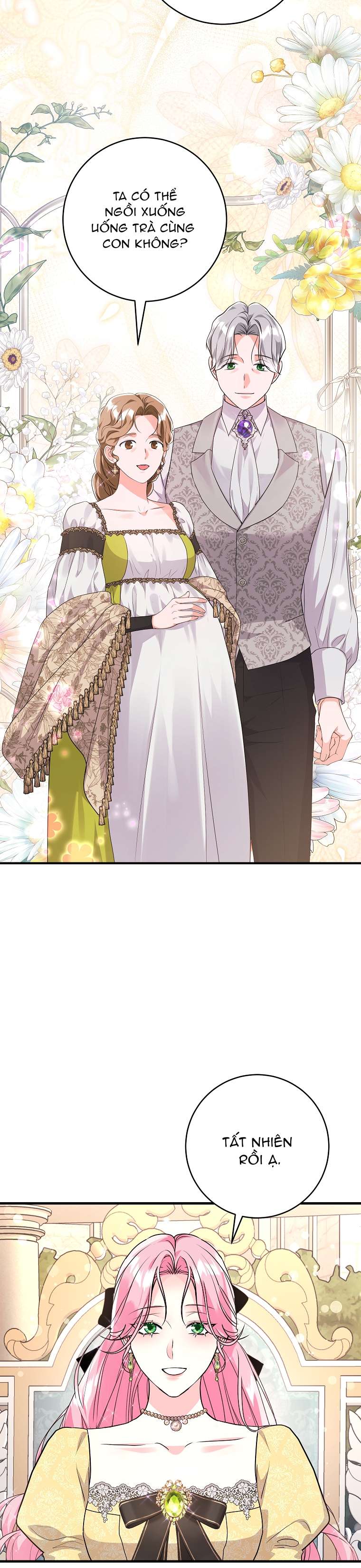 Kẻ Phản Diện Có Thời Hạn Ủng Hộ Tôi Hủy Hôn Chapter 37 - Trang 4