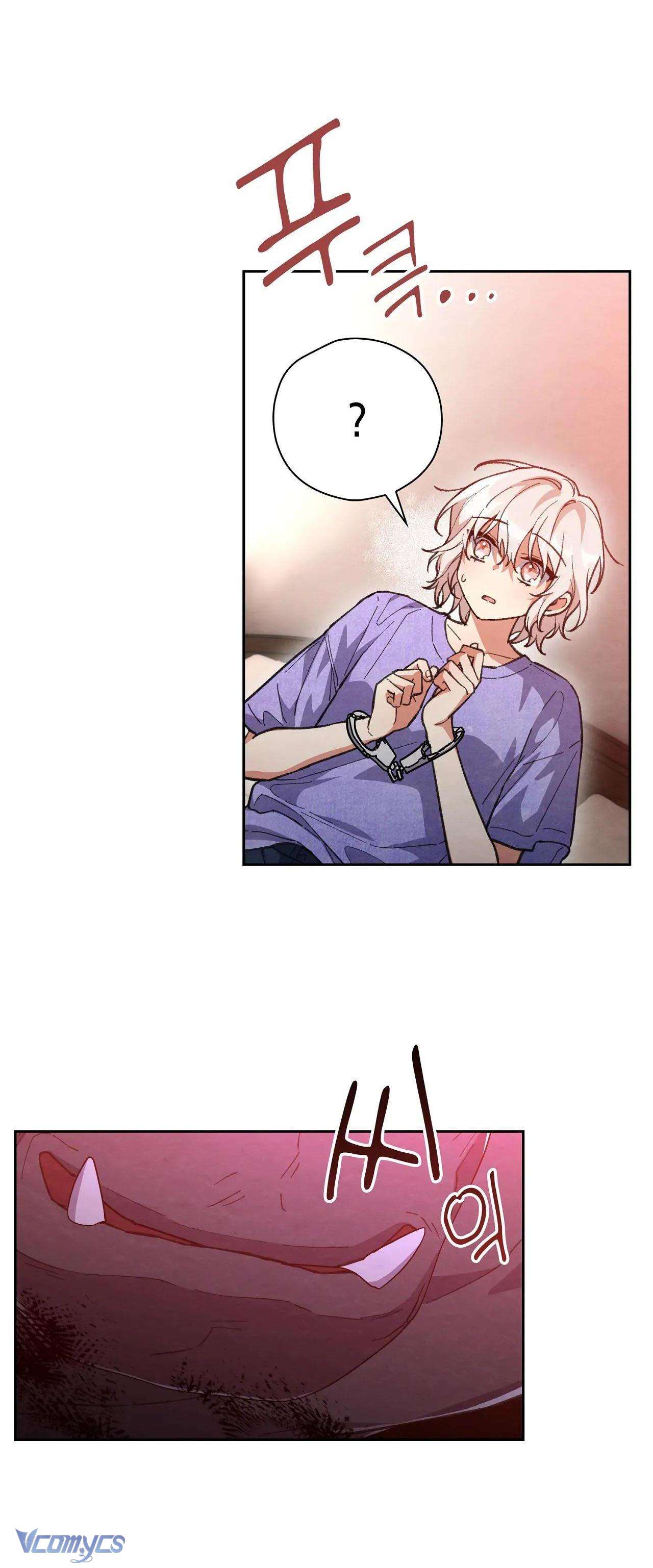 Chạy Trốn Khỏi Thợ Săn Chap 19 - Trang 4