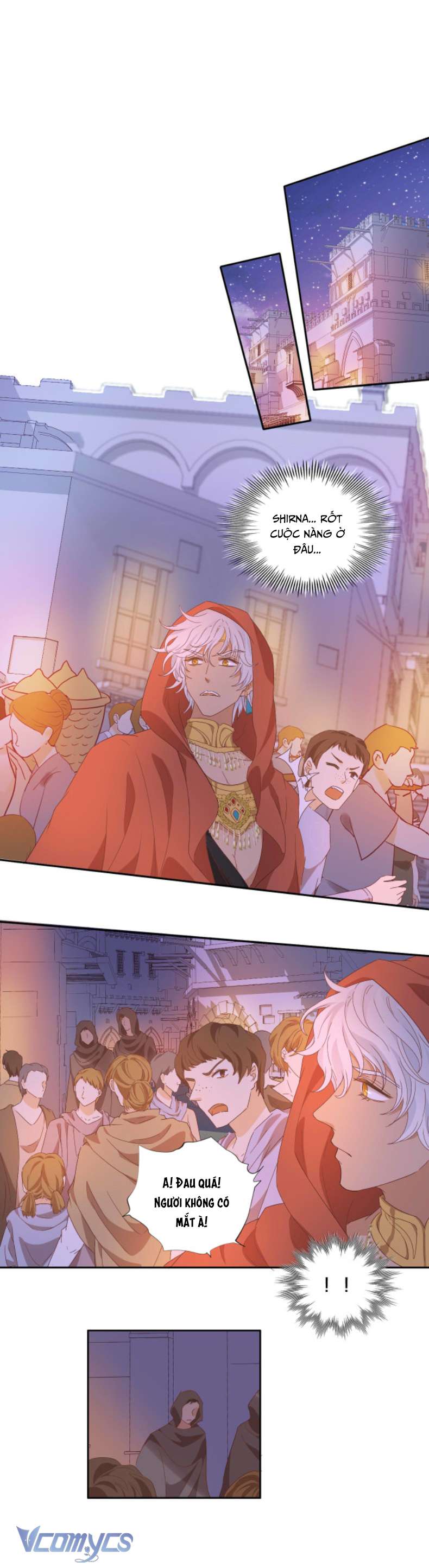 Địch Úc Đa Chi Ca Chapter 170 - Trang 4