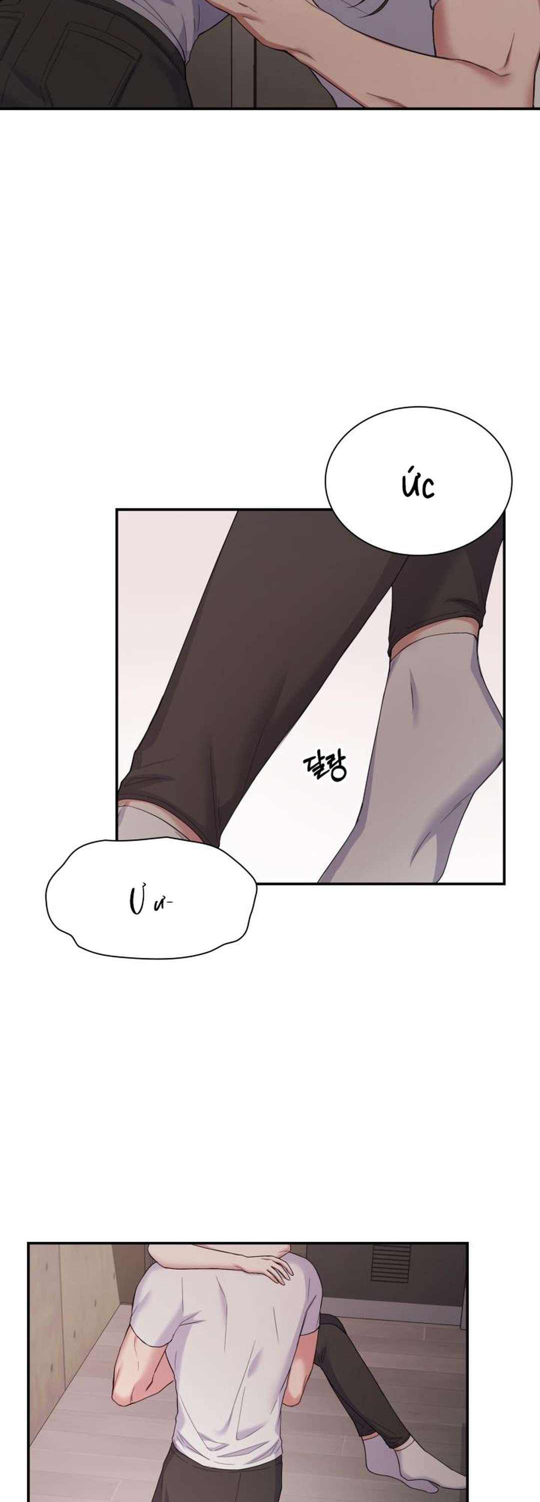 [ 18+ ] Trong Lồng Chap 3 - Trang 2