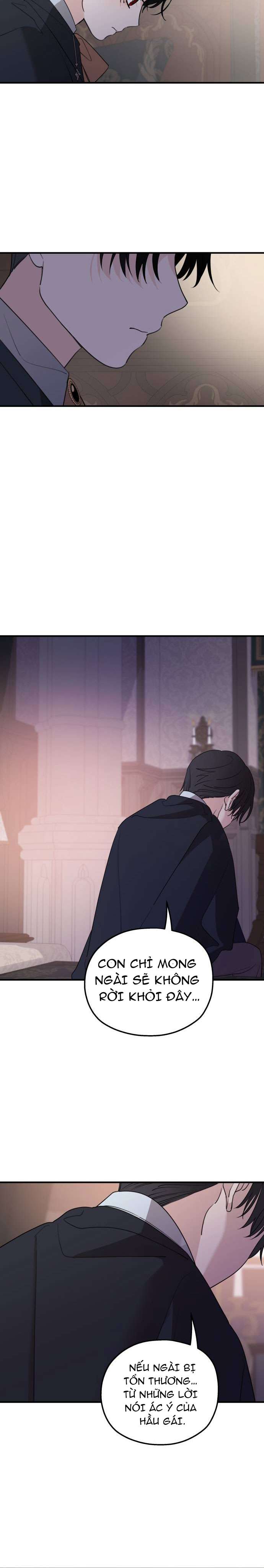 Gia Đình Chồng Quá Ám Ảnh Bởi Tôi Chap 47 - Trang 2