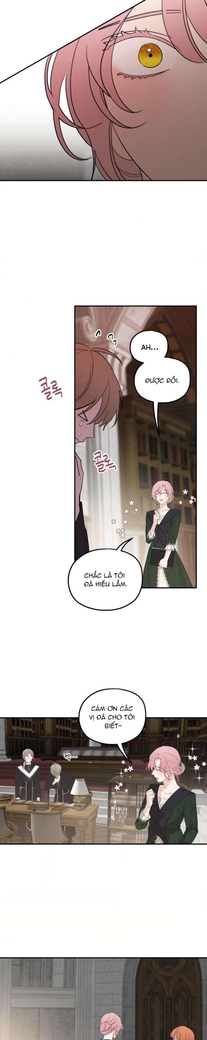 Gia Đình Chồng Quá Ám Ảnh Bởi Tôi Chap 15 - Trang 2