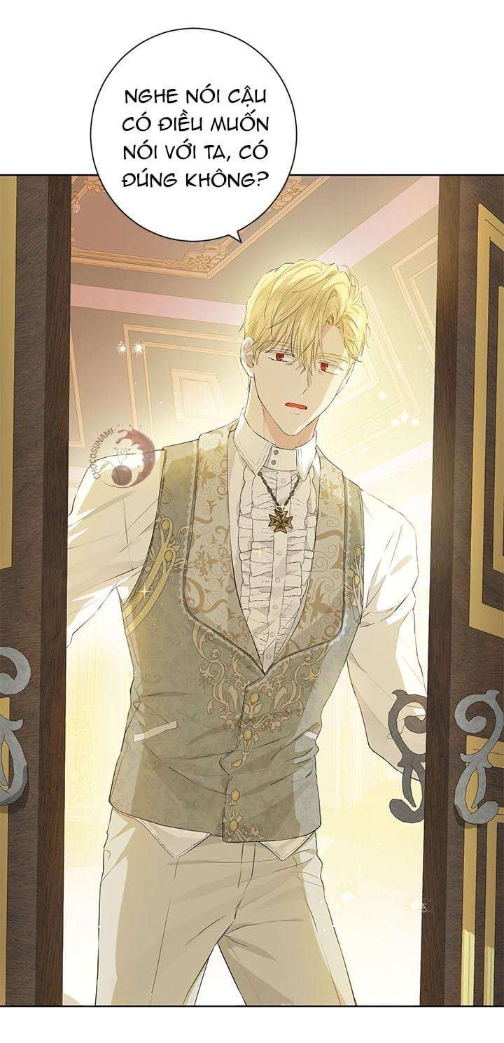 Tôi Là Minh Chứng Của Sự Thật Chap 42 - Next Chap 43