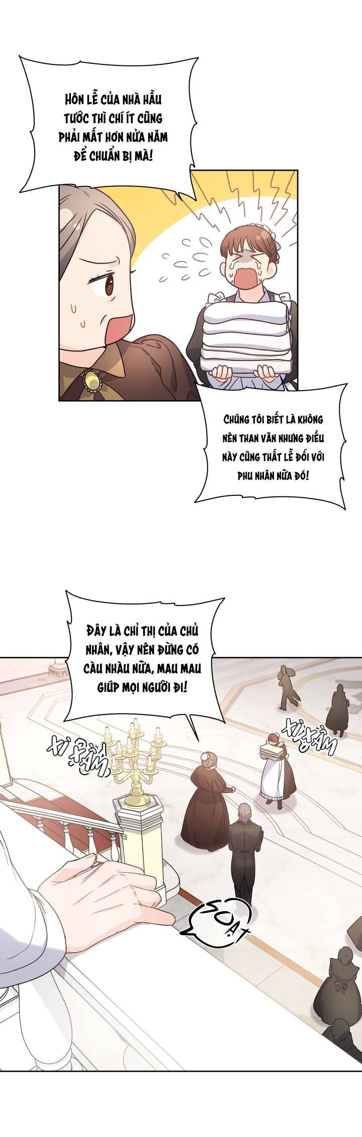 Công Nương Su Chapter 6 - Trang 4