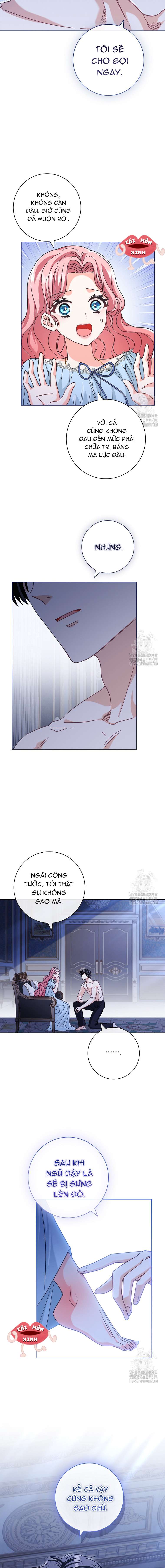 Tôi Phải Mau Chóng Kết Hôn Vì Thời Gian Có Hạn Chapter 14 - Trang 4