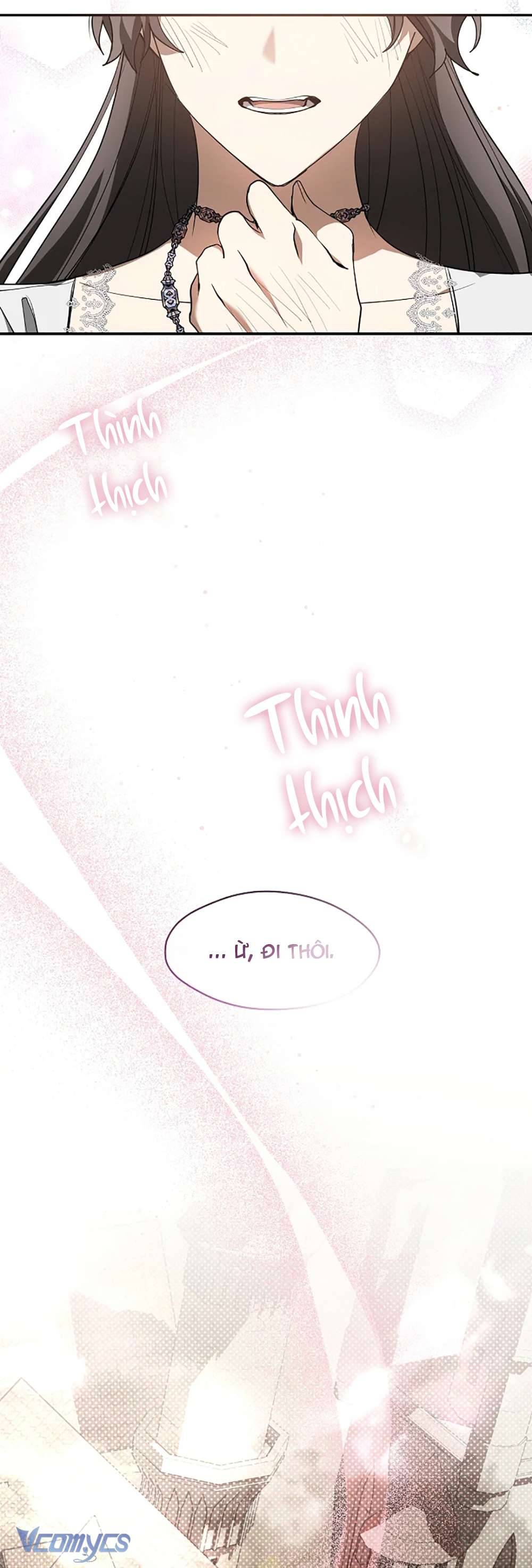 Không Thể Thoát Khỏi Người Chap 73 - Trang 4