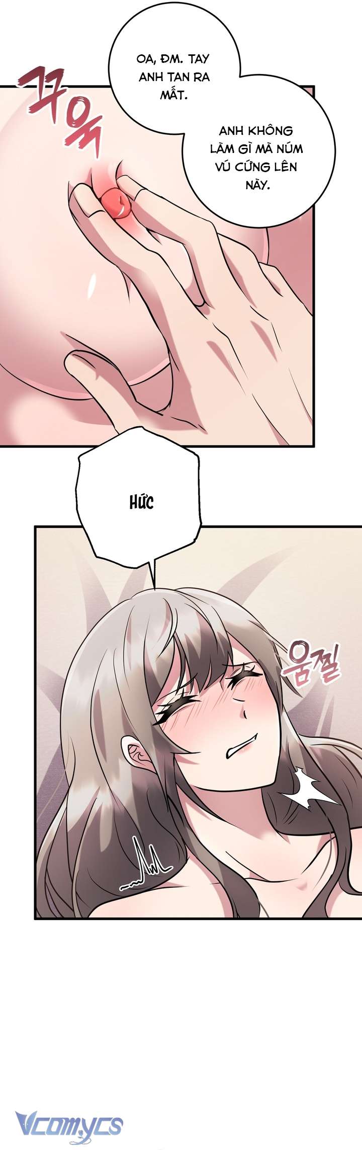 [18+] Mùa Đông Bất Tận Chap 8 - Trang 3