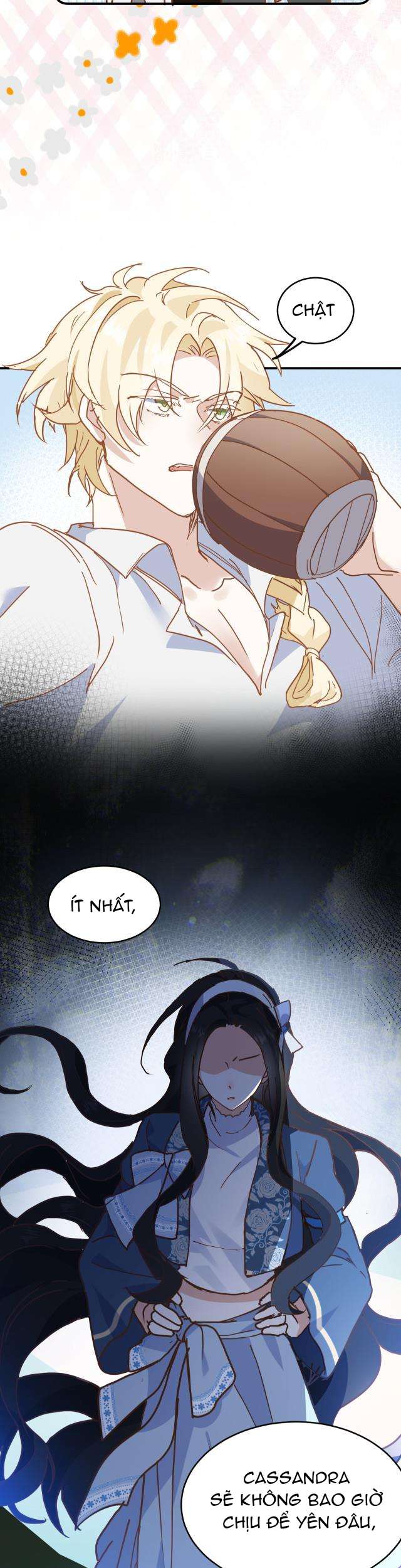 Cô công chúa không muốn được nuông chiều Chap 10 - Trang 2