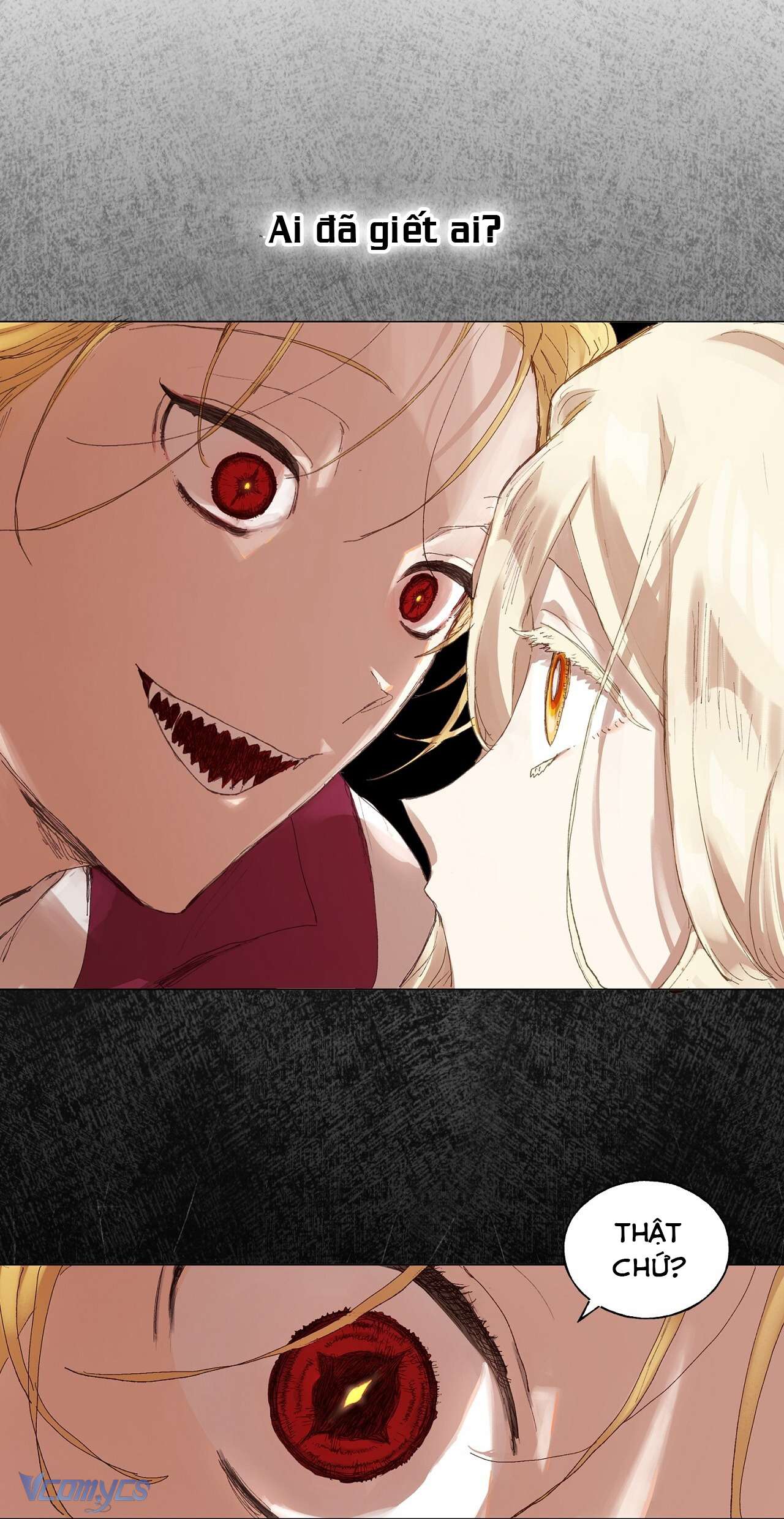 Cách một thánh nữ sa ngã sống cùng quỷ dữ Chap 18 - Trang 2