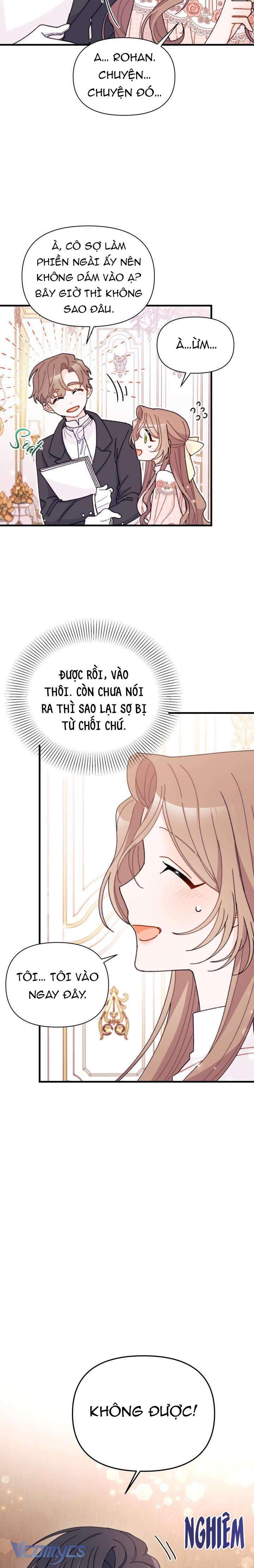 Nhặt Được Nam Chính Tặng Kèm Phu Quân Chap 12 - Trang 3