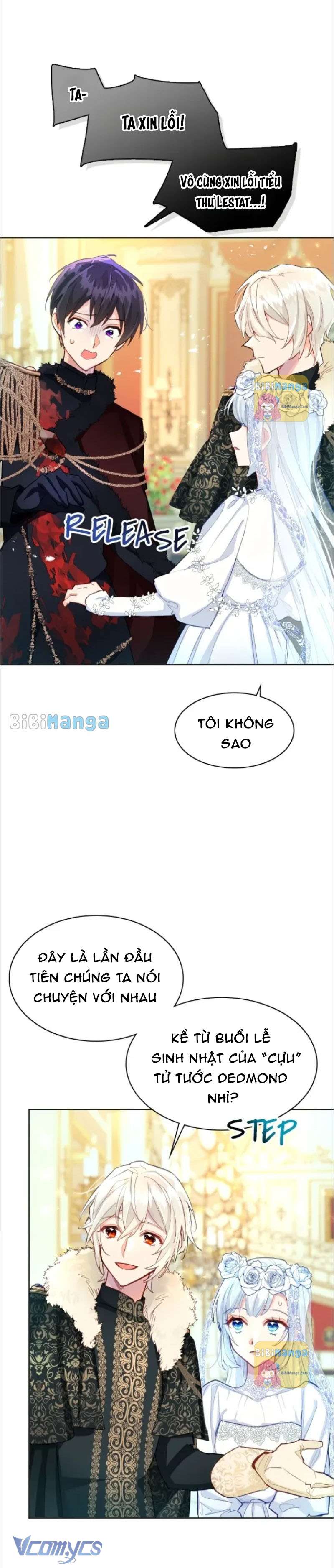 Sự Báo Thù Của Một Vị Thánh Chap 62 - Next Chap 63