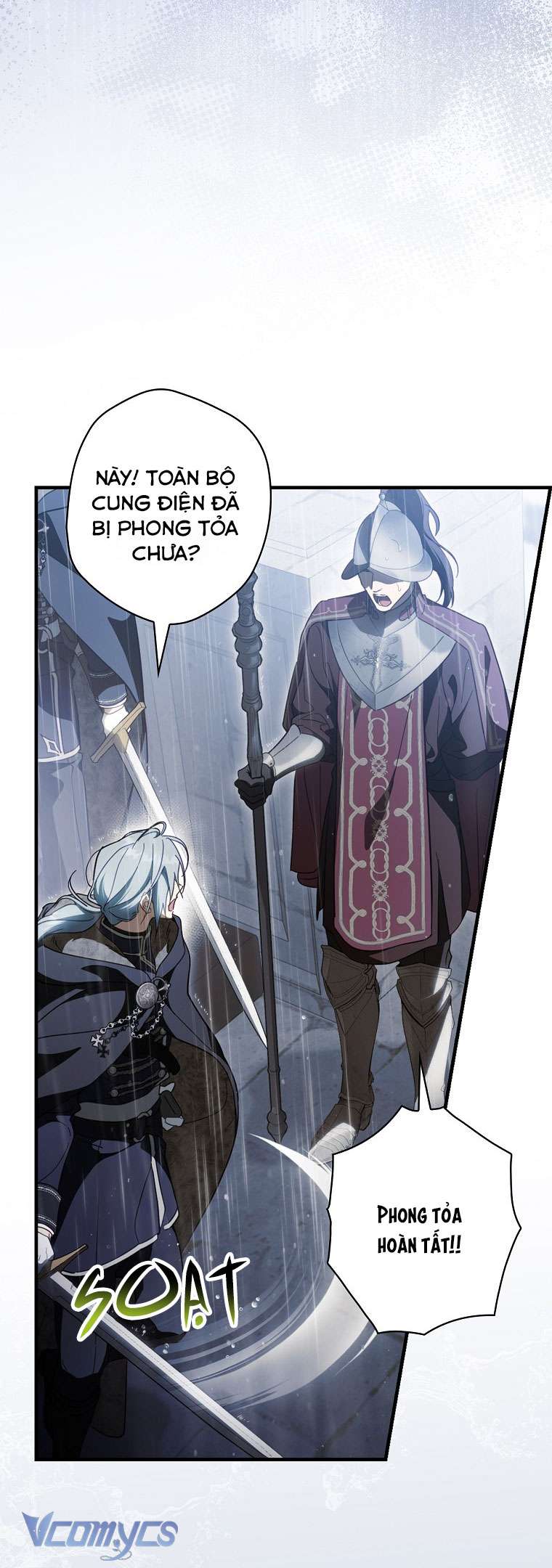 Phương Pháp Khiến Phu Quân Đứng Về Phía Tôi Chapter 107 - Trang 4