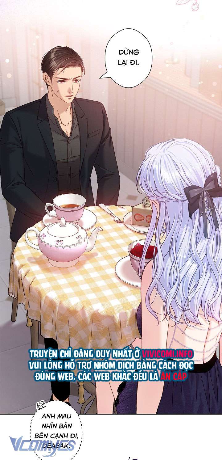 [18+] Love Kitsch Crunch Chapter 17 - Trang 3