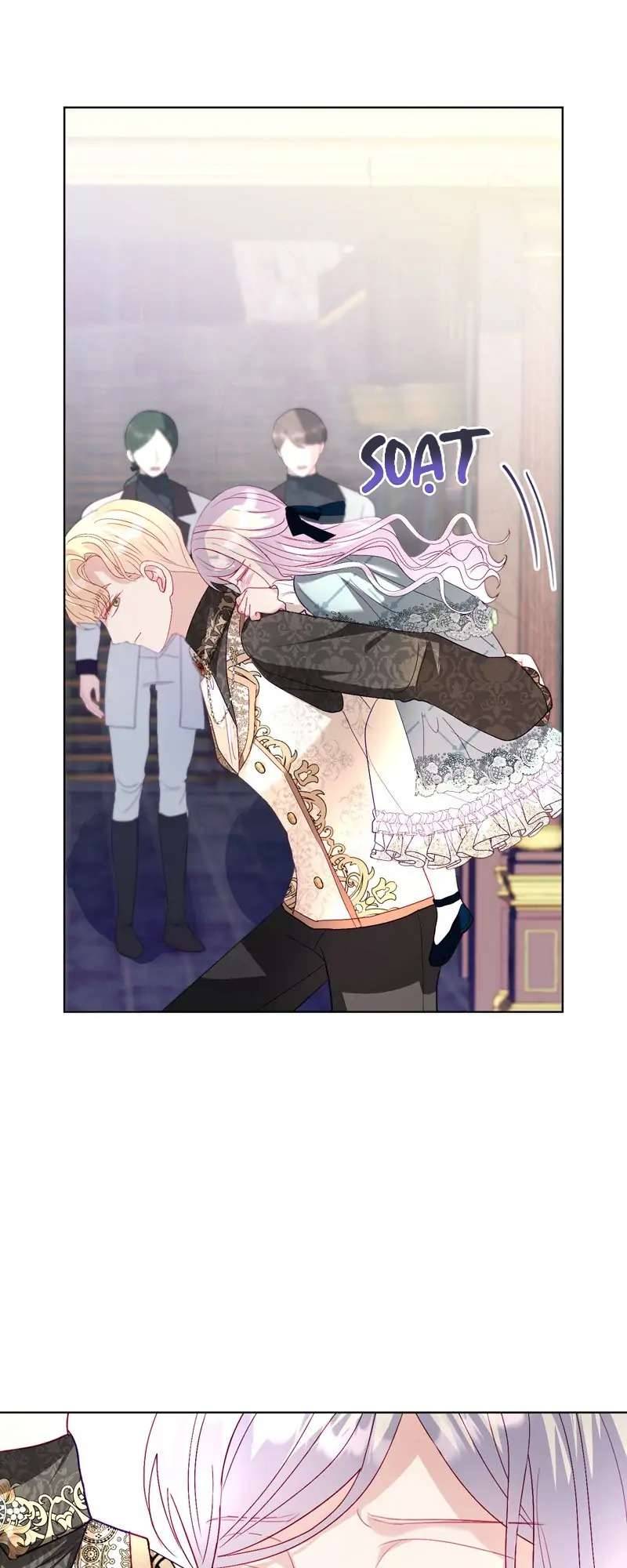 Một Ngày Nọ Bỗng Dưng Cha Xuất Hiện Chapter 20 - Trang 4