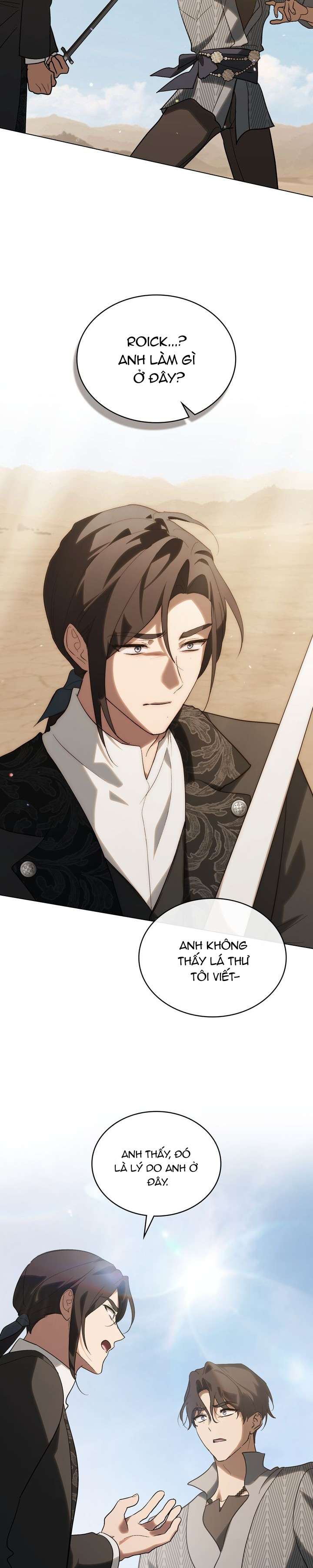 Khi Số Phận Tìm Đến Hai Ta Chapter 57 - Trang 4