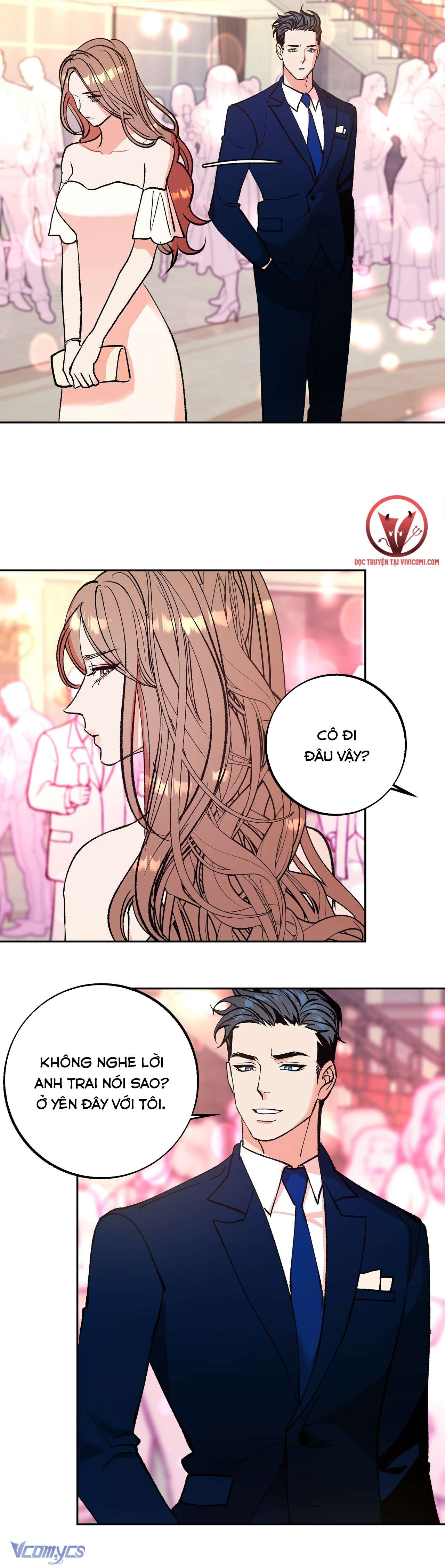 [18+] Tận Cùng Của Thế Giới Chap 7 - Trang 2