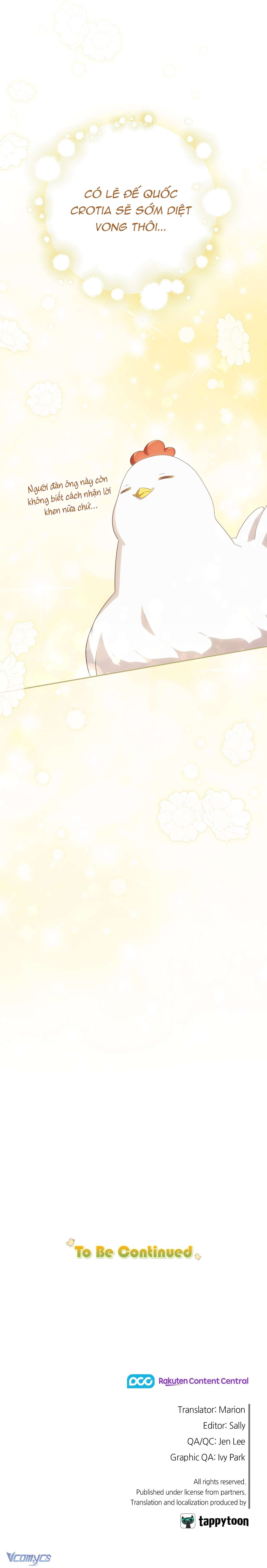 Nàng Công Chúa Trong Chuồng Gà Chap 4 - Trang 4