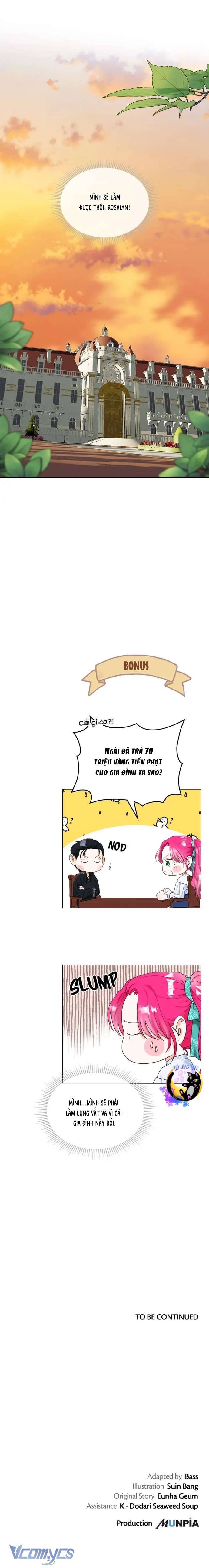 Hợp đồng hôn nhân với hai người chồng Chap 5 - Trang 2