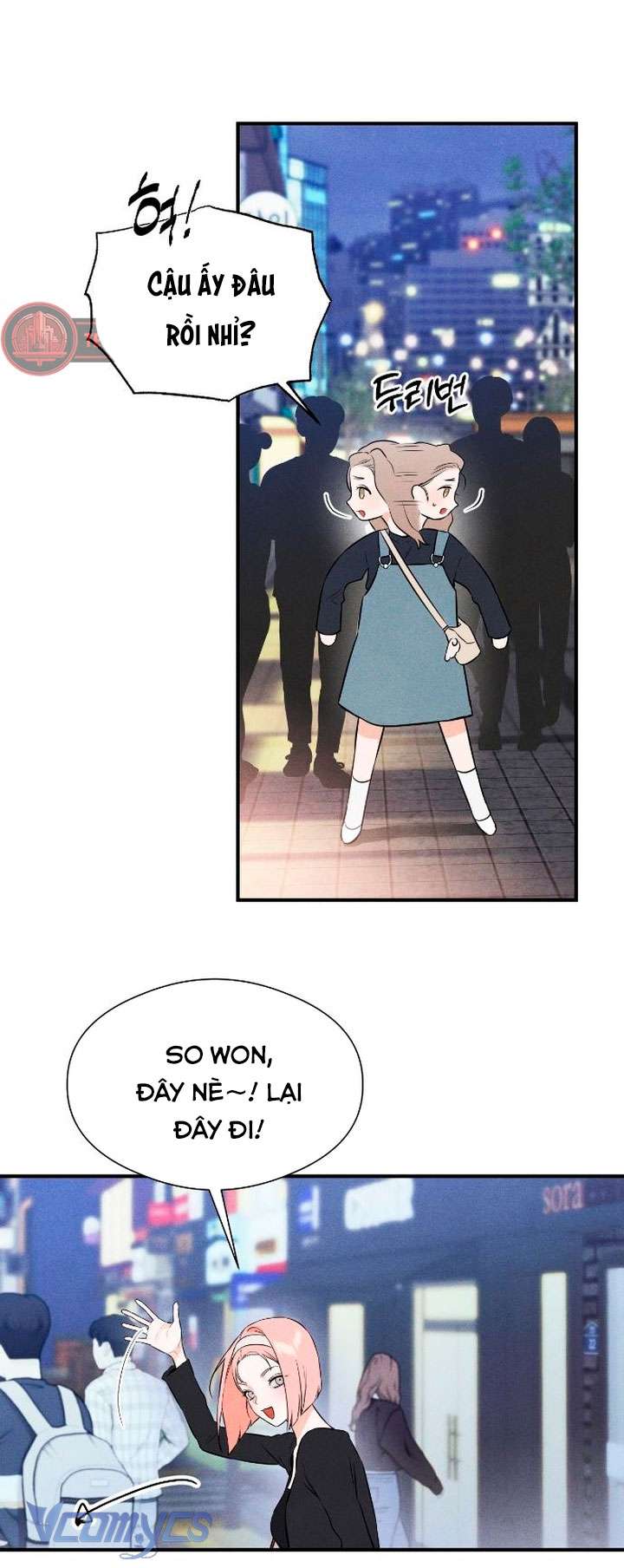 [18+] Mong Ước Của Ác Quỷ Chap 2 - Trang 2