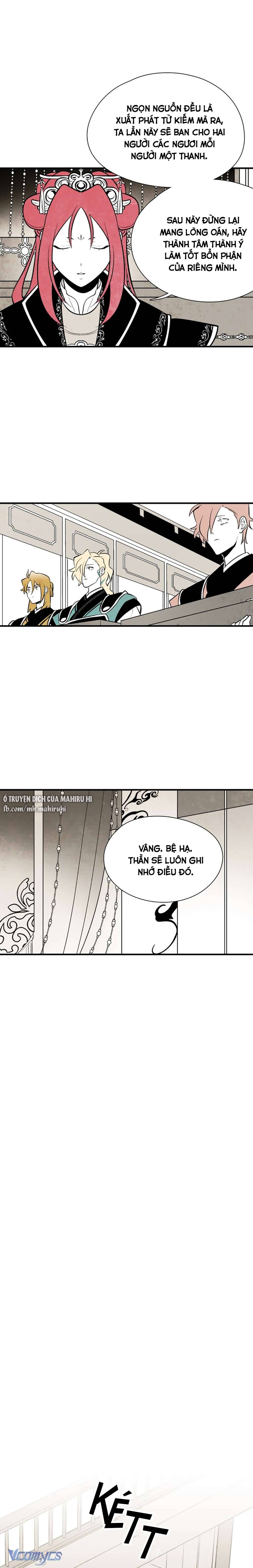 Vân Trung Hoa Chapter 86 - Trang 4