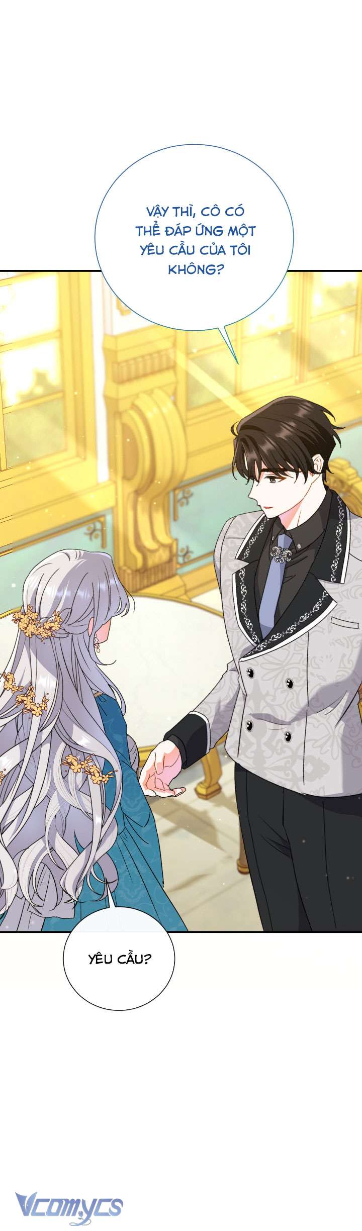 Người Xem Mắt Của Ác Nữ Quá Hoàn Hảo Chapter 6 - Trang 4