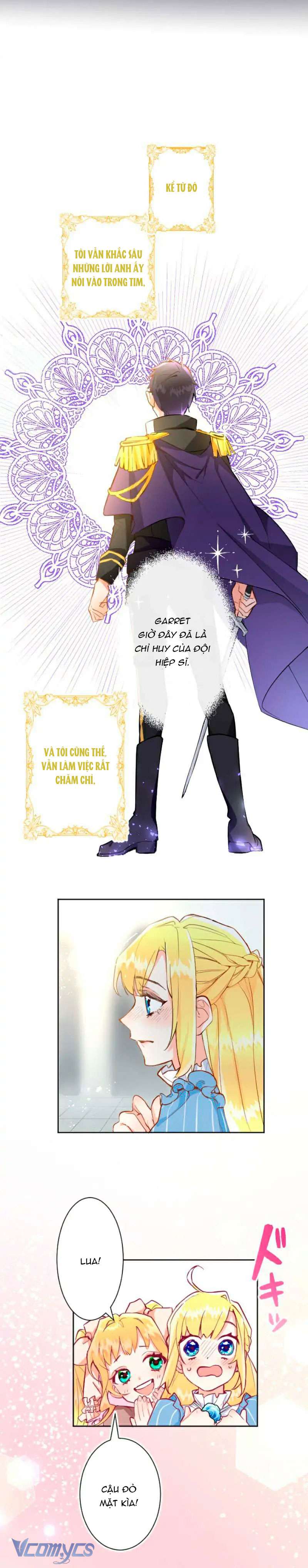 Sự Báo Thù Của Một Vị Thánh Chap 1 - Next Chap 2