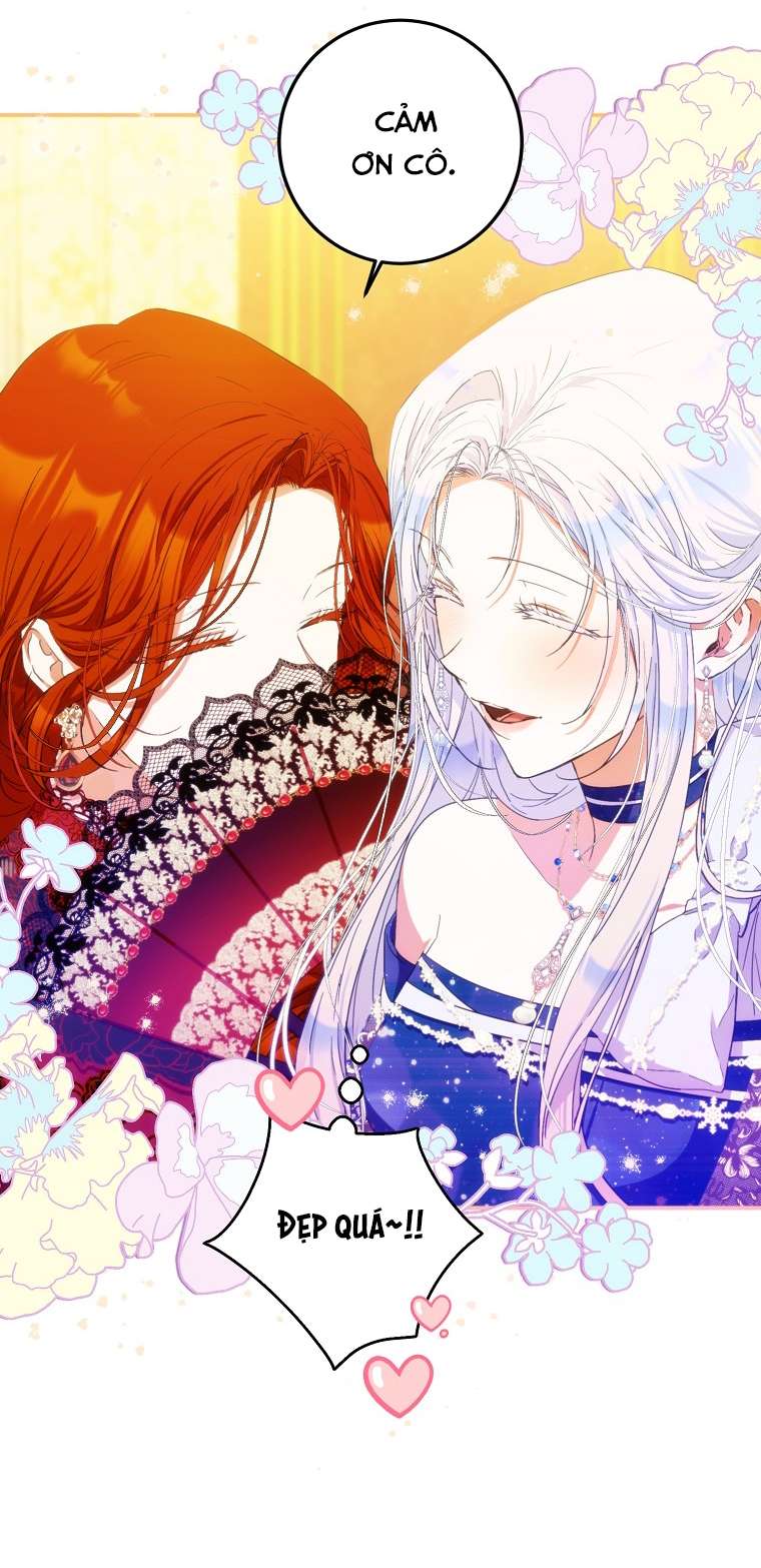 Tôi Trở Thành Vợ Của Nam Chính Chap 32 - Trang 3