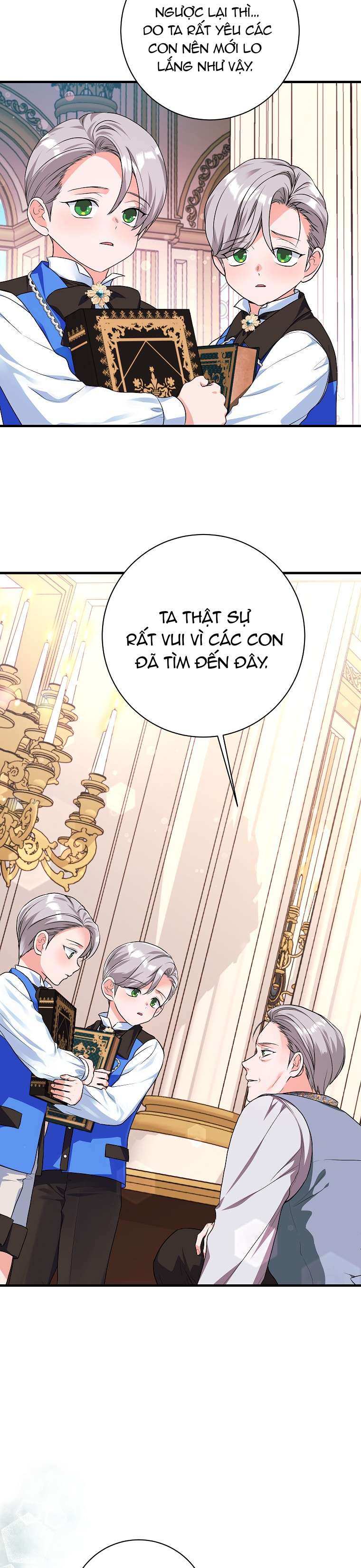 Kẻ Phản Diện Có Thời Hạn Ủng Hộ Tôi Hủy Hôn Chapter 17 - Trang 4