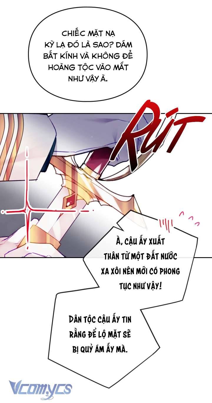 Kết Cục Của Nhân Vật Phản Diện Chỉ Có Thể Là Cái Chết Chapter 117 - Trang 4