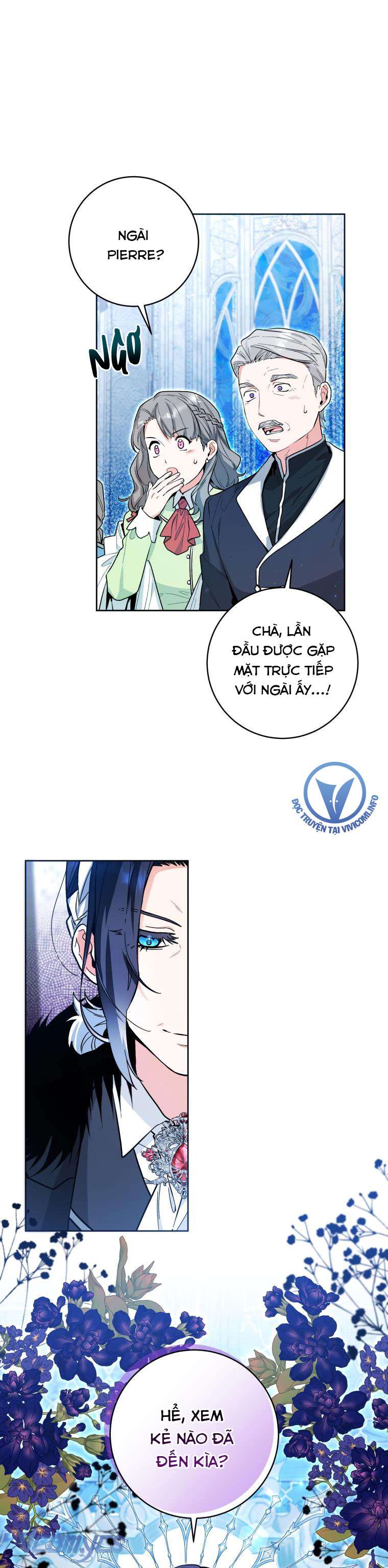 Bé Con Cá Voi Sát Thủ Chapter 22 - Next Chapter 23