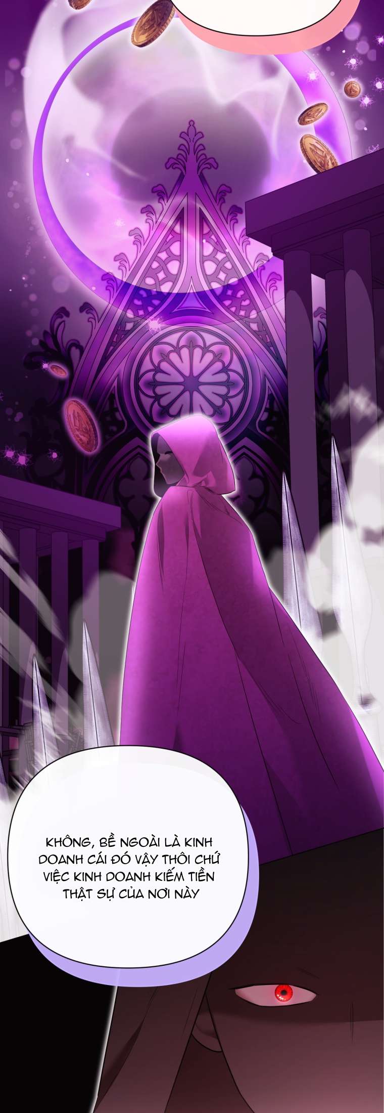 Thà Là Để Tôi Trở Thành Nữ Hoàng Chapter 38 - Trang 3