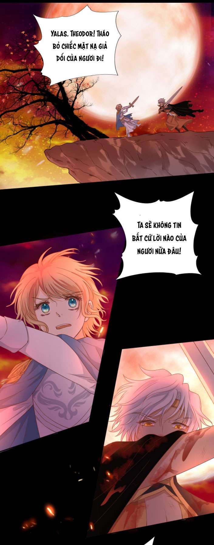 Địch Úc Đa Chi Ca Chapter 79 - Trang 4