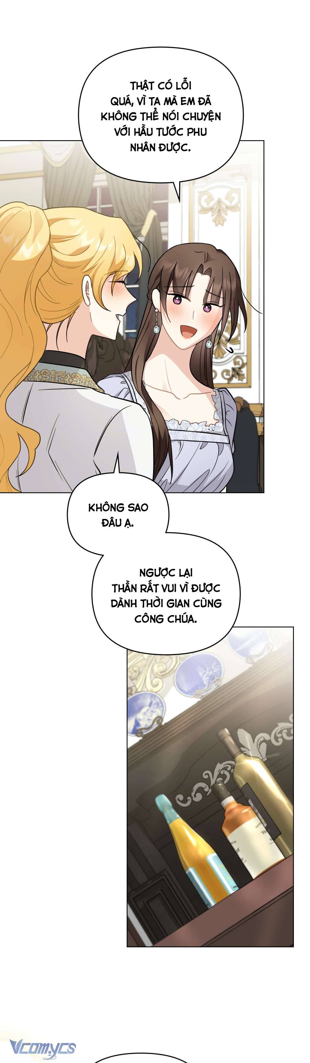 Tìm Lại Camellia Chapter 79 - Trang 4