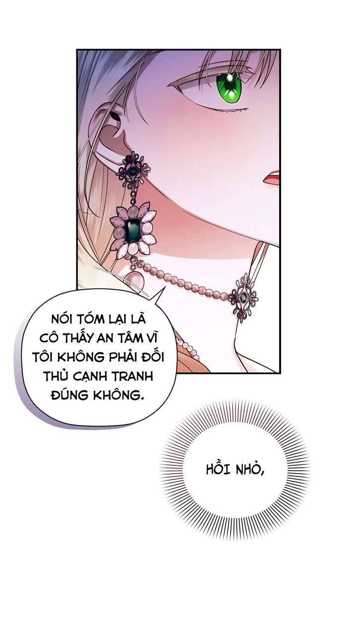 Phương Pháp Che Giấu Đứa Con Của Hoàng Đế Chapter 33 - Trang 4