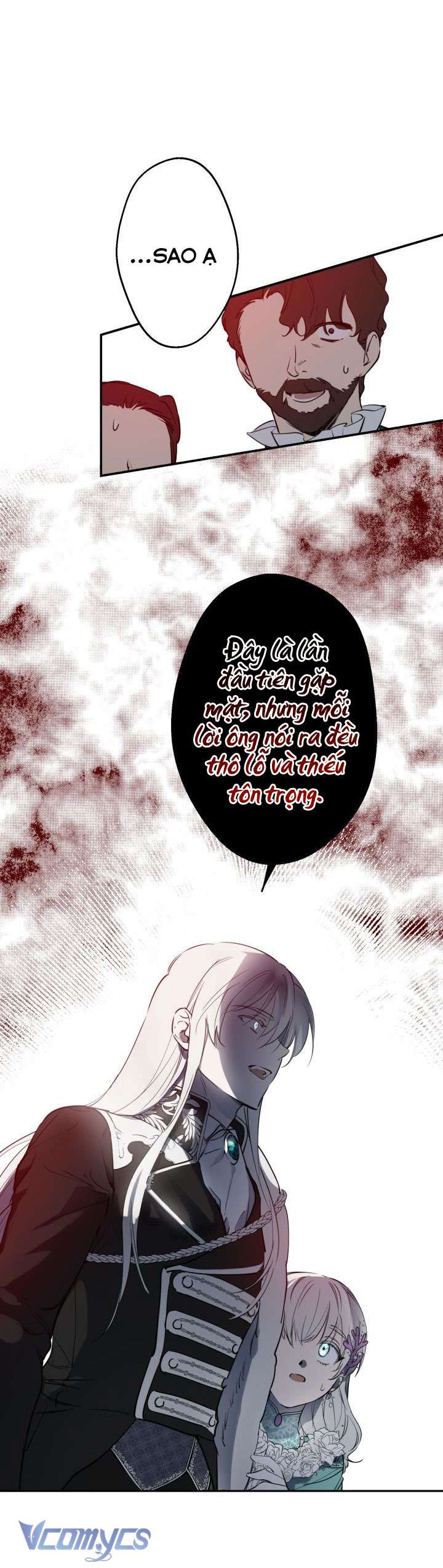 Những Nhân Vật Mạnh Nhất Thế Giới Ám Ảnh Tôi Chapter 38 - Trang 4