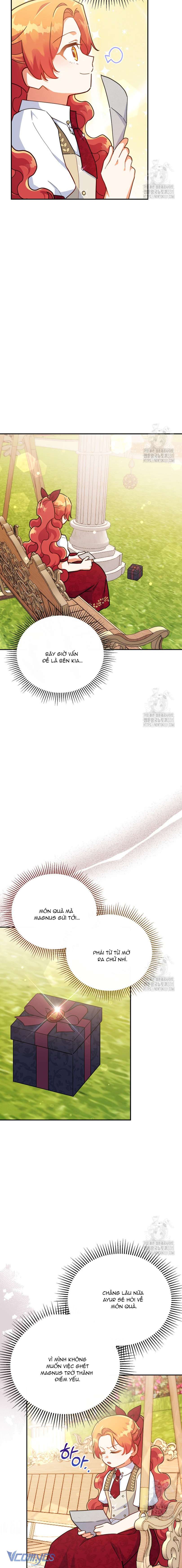 Bé Con Chốn Hoa Nở Chap 45 - Next Chap 46