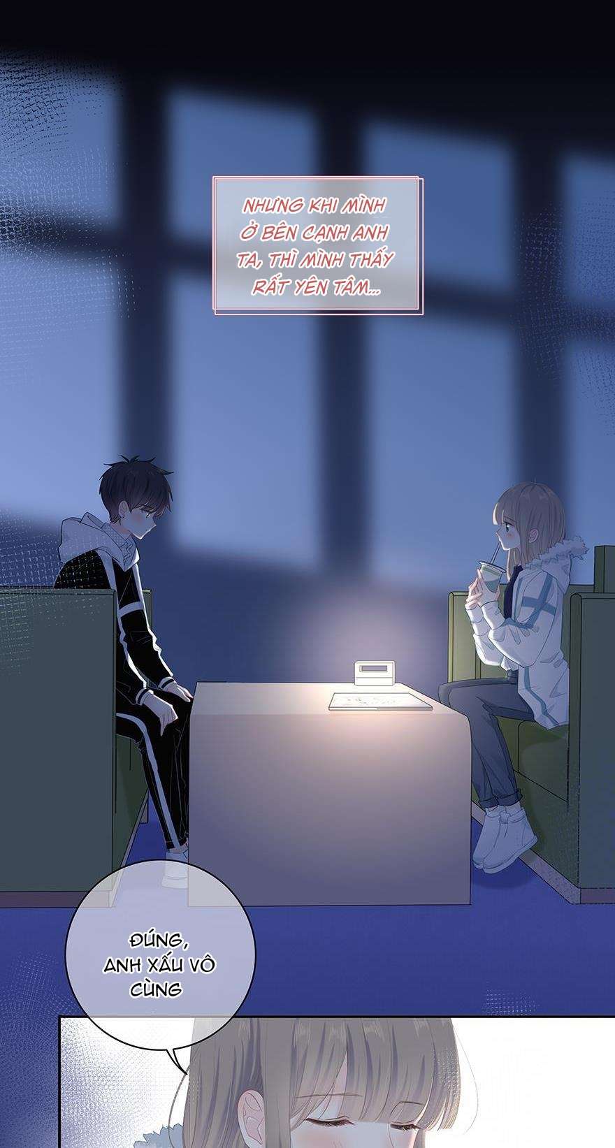 Hai thìa cà phê muối : Bắt đầu lại cuộc sống của chúng ta Chapter 13 - Trang 4