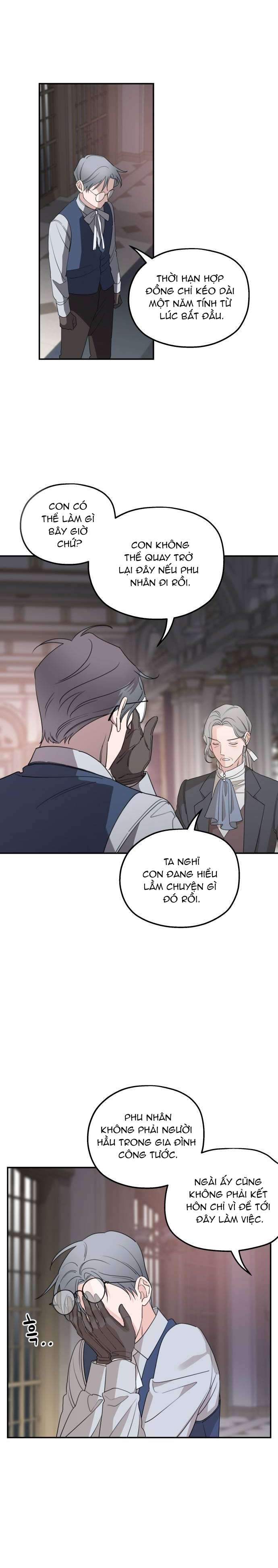 Gia Đình Chồng Quá Ám Ảnh Bởi Tôi Chap 41 - Trang 2