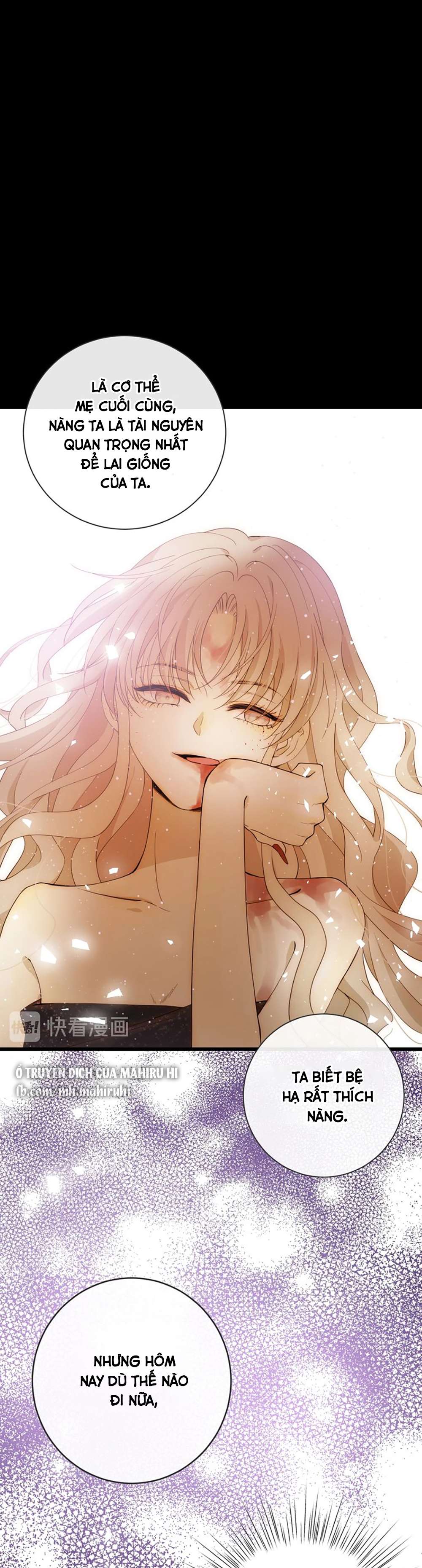 Thất Đại Kỳ Tích - Nước Mắt Bạo Quân Chap 43 - Trang 2